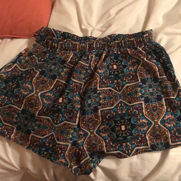 Summer shorts - Picture 2 of 2